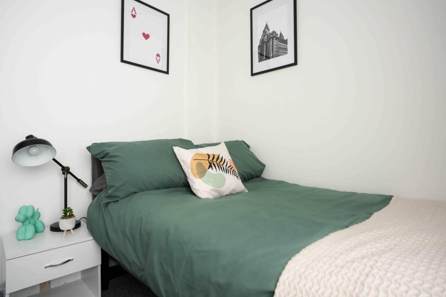 Vila 3-Bed Scouse House Near Anfield & Goodison Liverpool Exteriér fotografie
