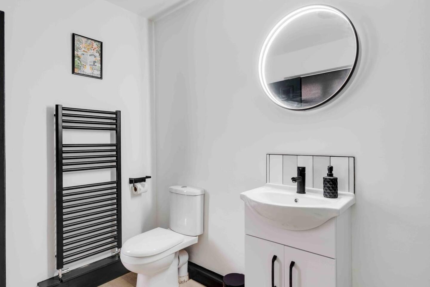 Vila 3-Bed Scouse House Near Anfield & Goodison Liverpool Exteriér fotografie