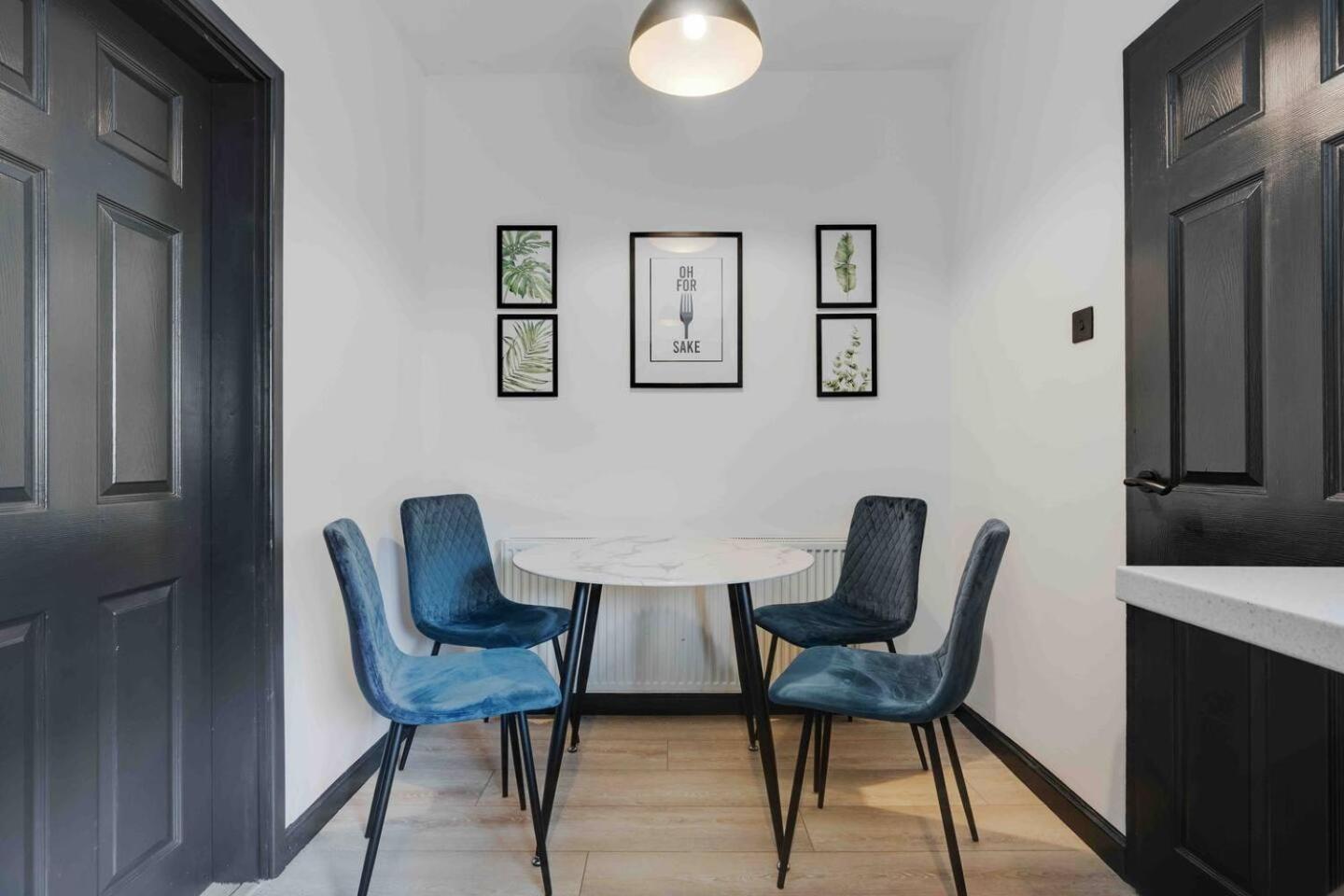 Vila 3-Bed Scouse House Near Anfield & Goodison Liverpool Exteriér fotografie