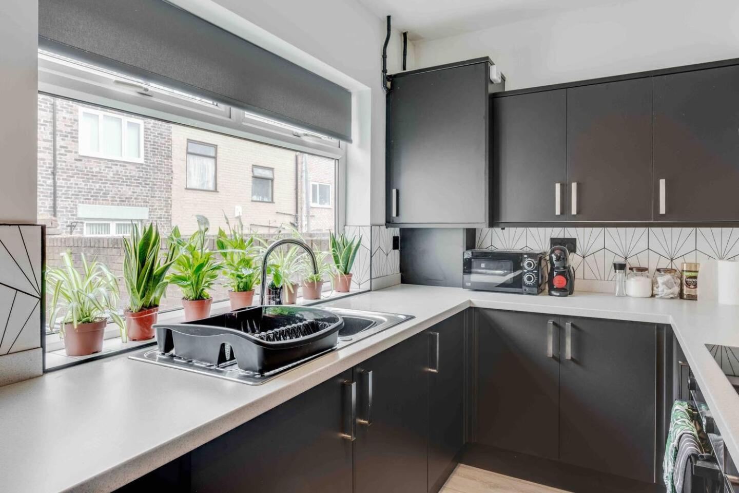 Vila 3-Bed Scouse House Near Anfield & Goodison Liverpool Exteriér fotografie