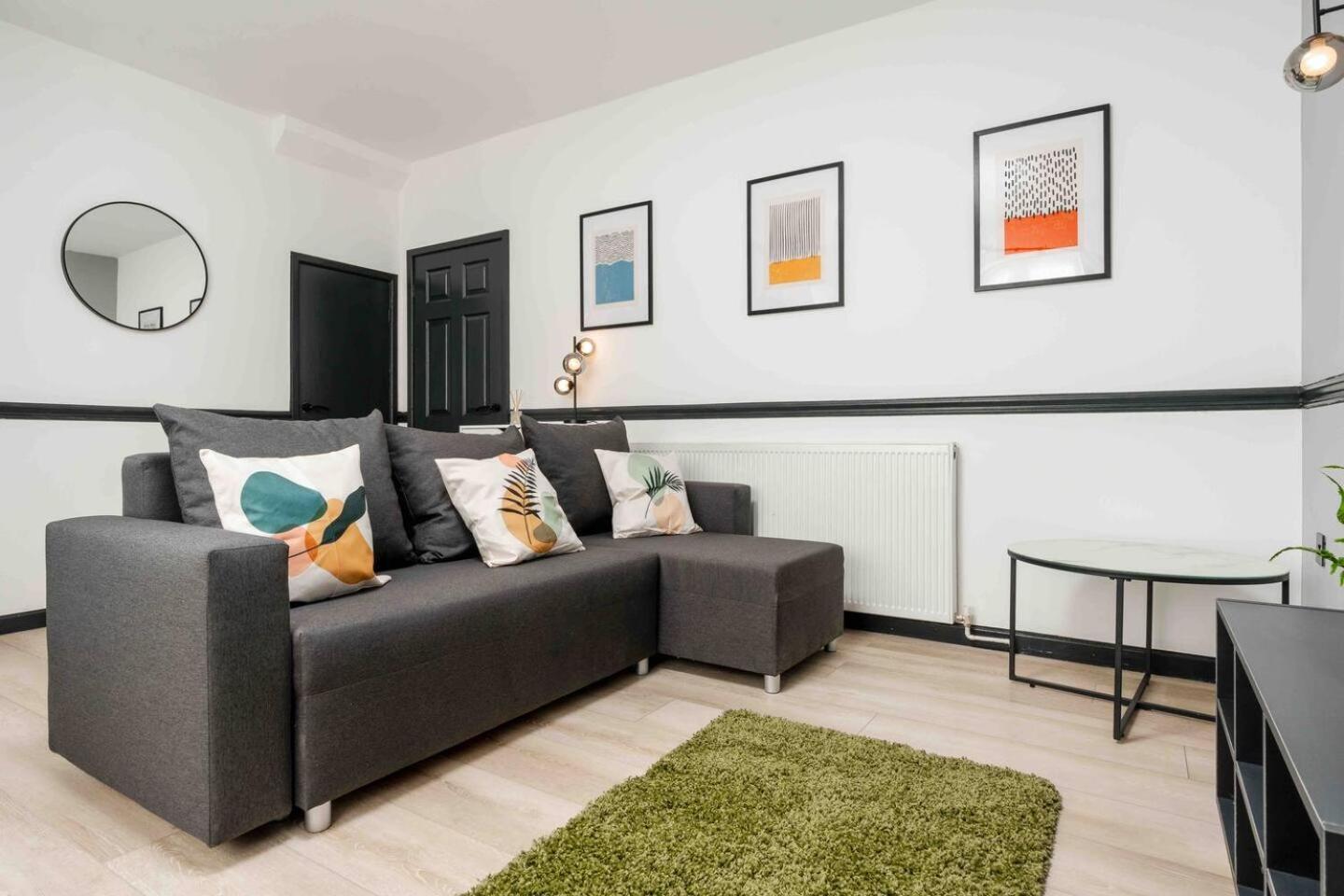 Vila 3-Bed Scouse House Near Anfield & Goodison Liverpool Exteriér fotografie