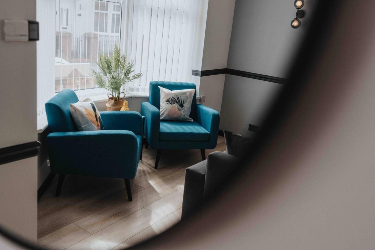 Vila 3-Bed Scouse House Near Anfield & Goodison Liverpool Exteriér fotografie